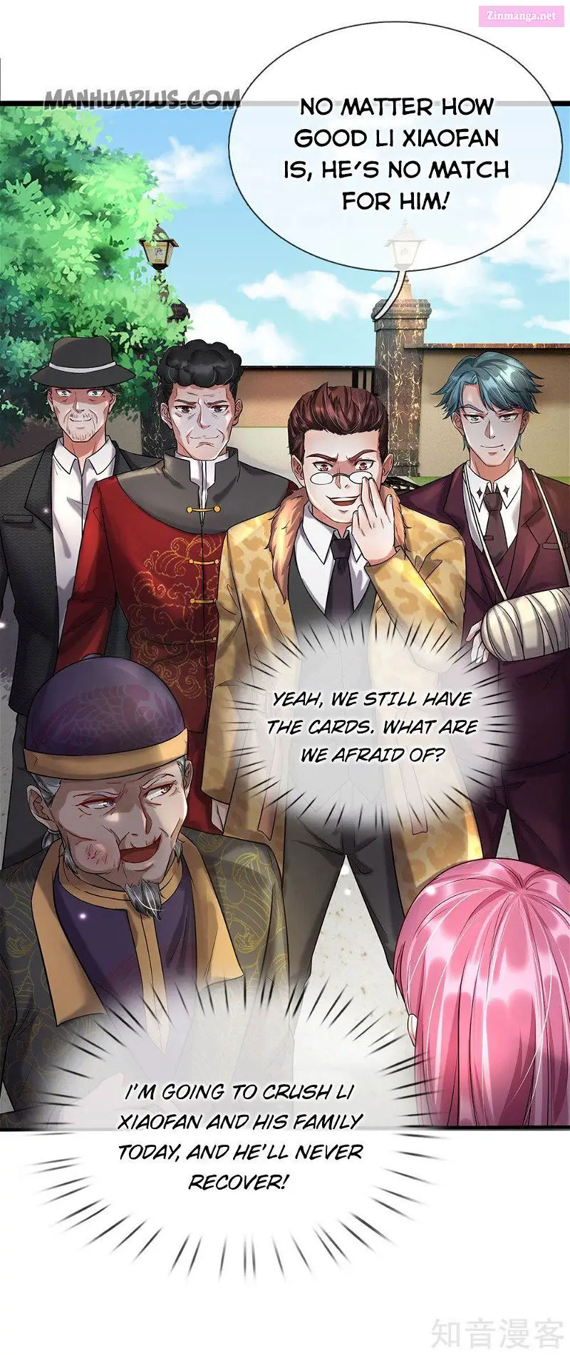 I'm The Great Immortal Kainu Manga Chapter 206 Page 4