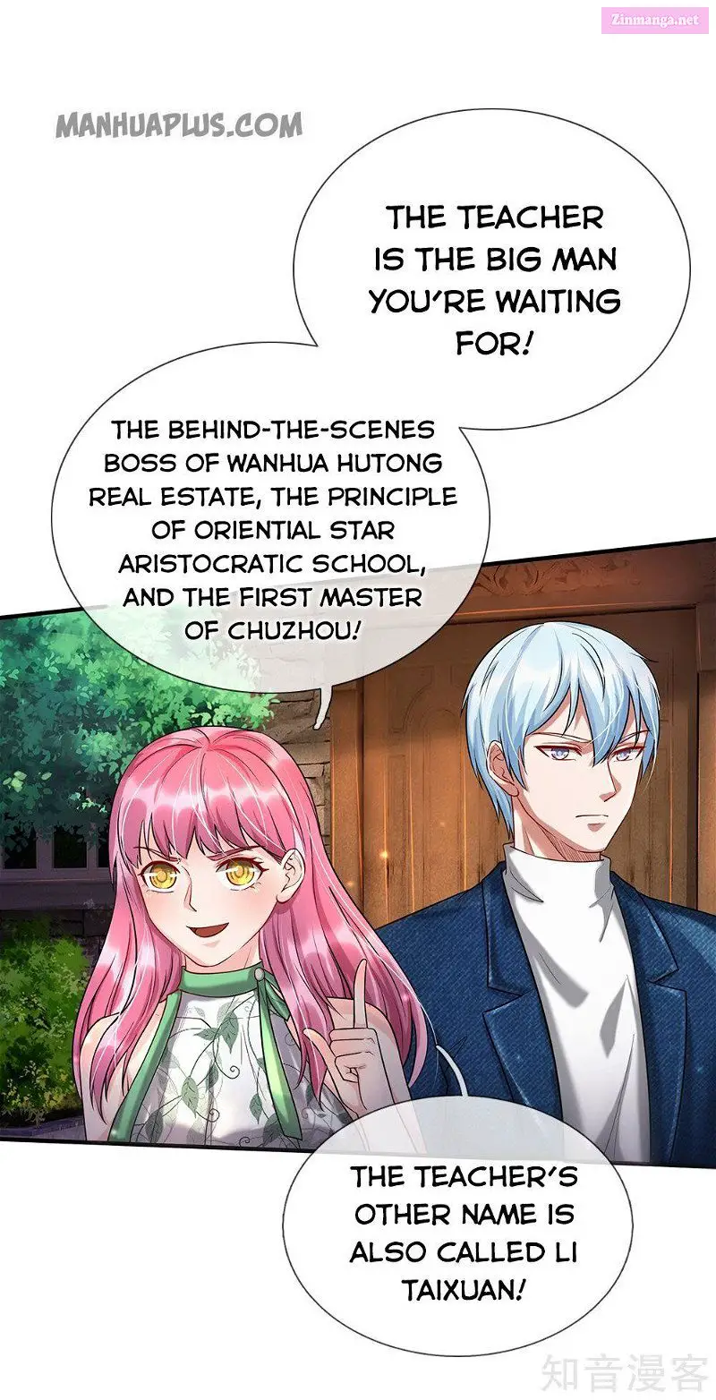 I'm The Great Immortal Kainu Manga Chapter 206 Page 5