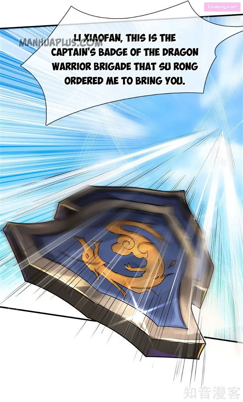I'm The Great Immortal Kainu Manga Chapter 206 Page 6