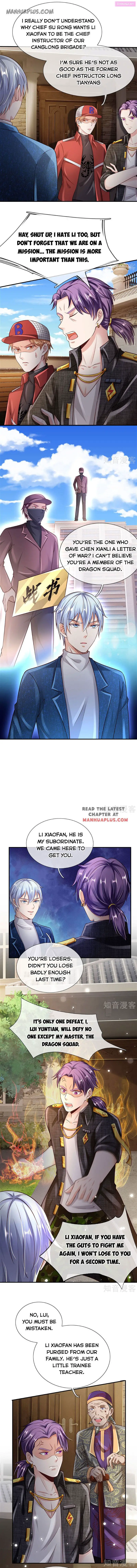 I'm The Great Immortal Kainu Manga Chapter 204 Page 2