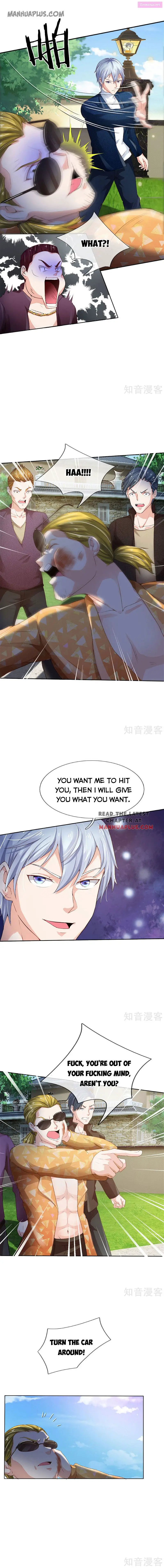 I'm The Great Immortal Kainu Manga Chapter 203 Page 2