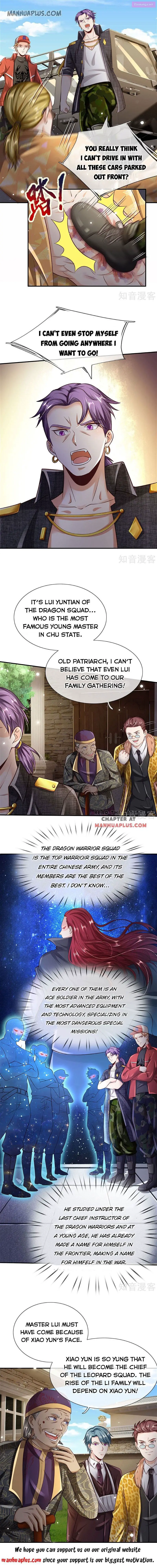 I'm The Great Immortal Kainu Manga Chapter 203 Page 4