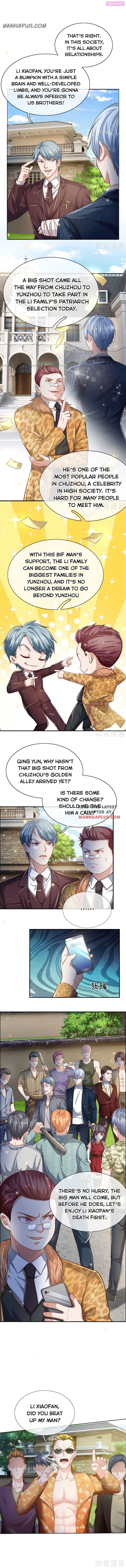 I'm The Great Immortal Kainu Manga Chapter 202 Page 2