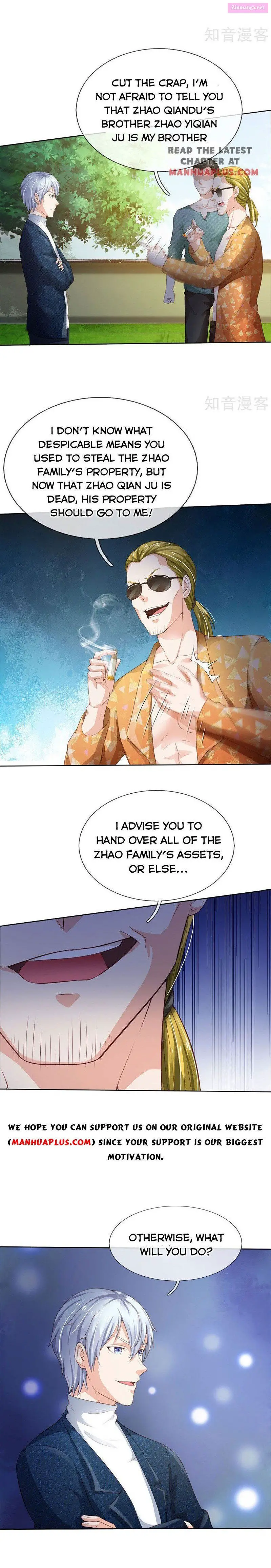I'm The Great Immortal Kainu Manga Chapter 202 Page 4