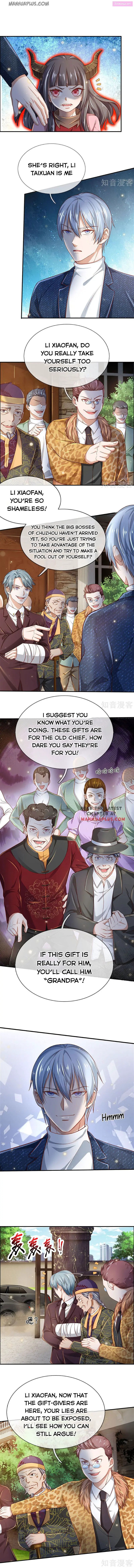 I'm The Great Immortal Kainu Manga Chapter 201 Page 3