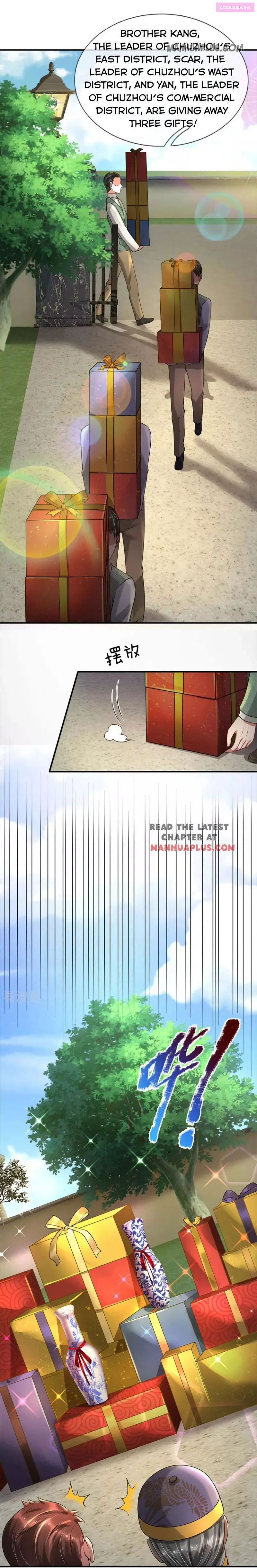 I'm The Great Immortal Kainu Manga Chapter 200 Page 3