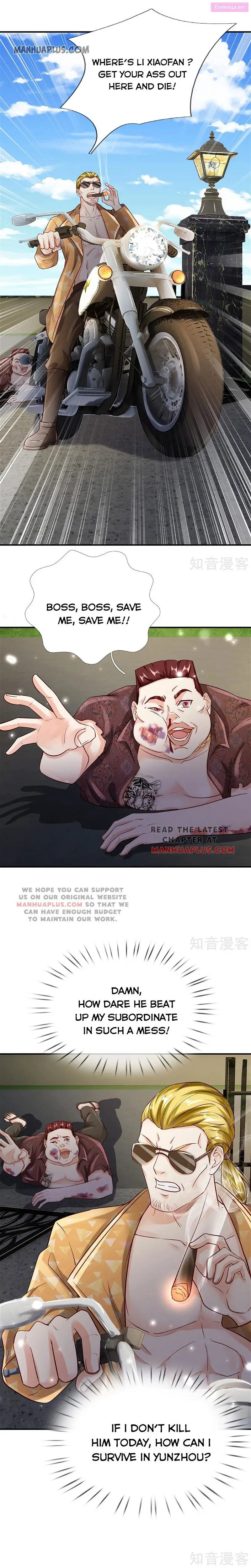 I'm The Great Immortal Kainu Manga Chapter 199 Page 5