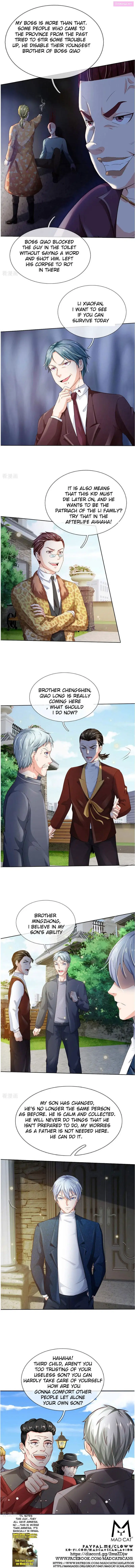 I'm The Great Immortal Kainu Manga Chapter 198 Page 2