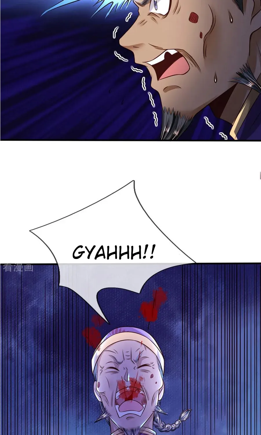 I'm The Great Immortal Kainu Manga Chapter 197 Page 3