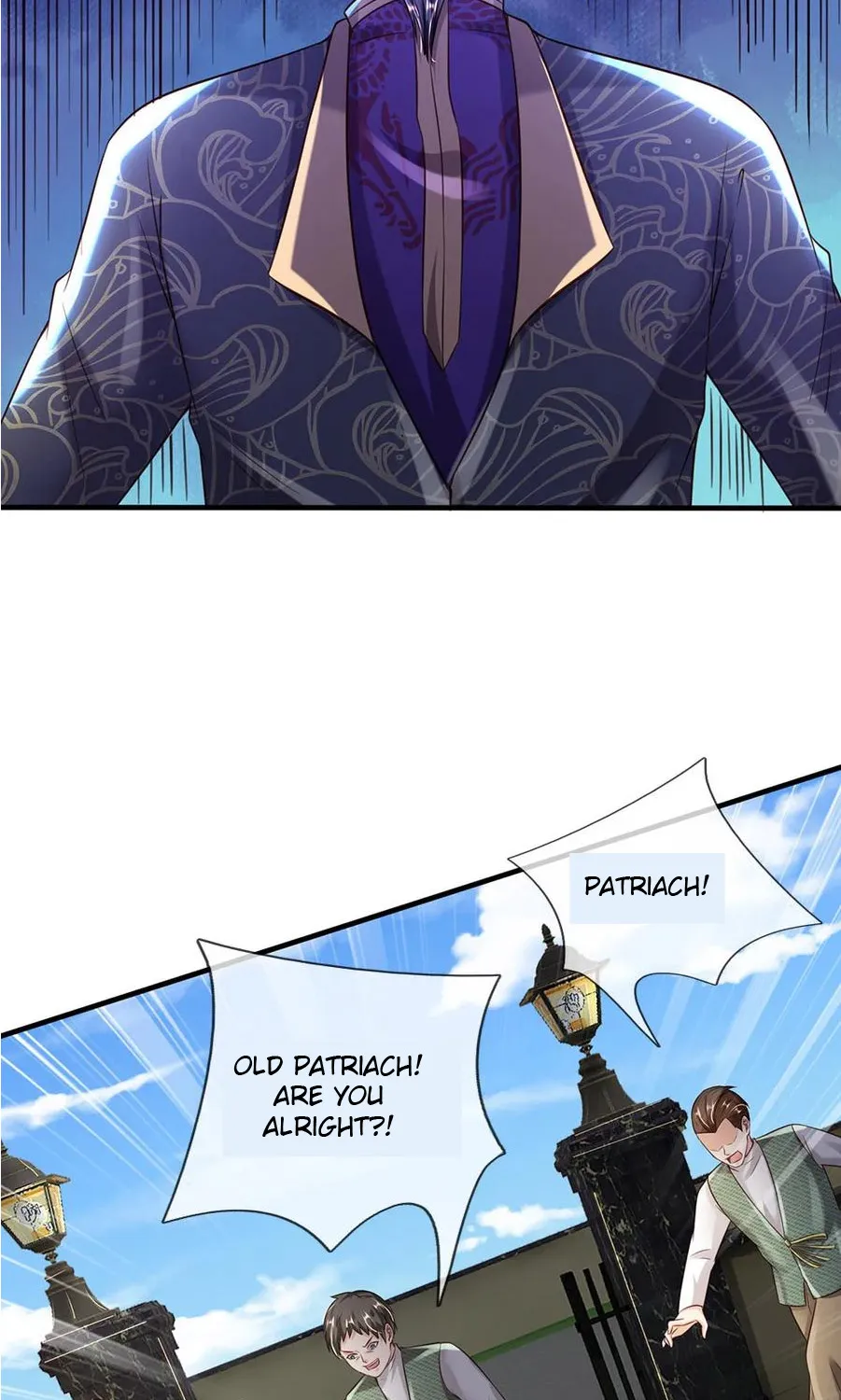 I'm The Great Immortal Kainu Manga Chapter 197 Page 4