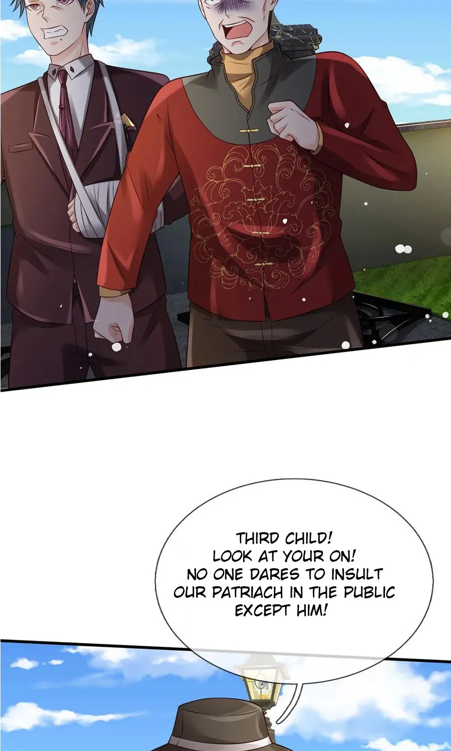 I'm The Great Immortal Kainu Manga Chapter 197 Page 7