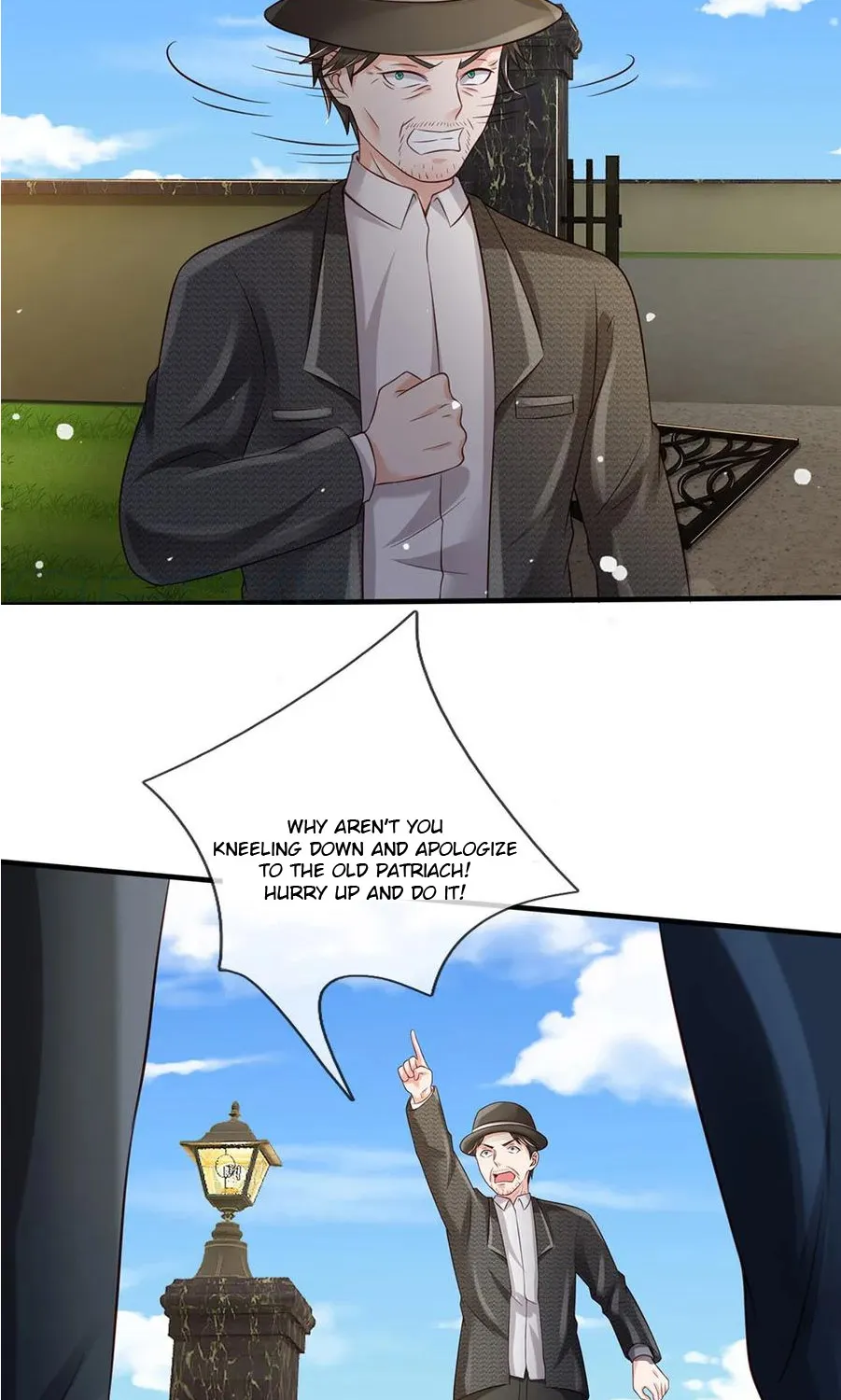 I'm The Great Immortal Kainu Manga Chapter 197 Page 8