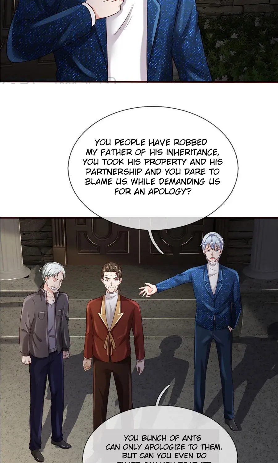 I'm The Great Immortal Kainu Manga Chapter 197 Page 11