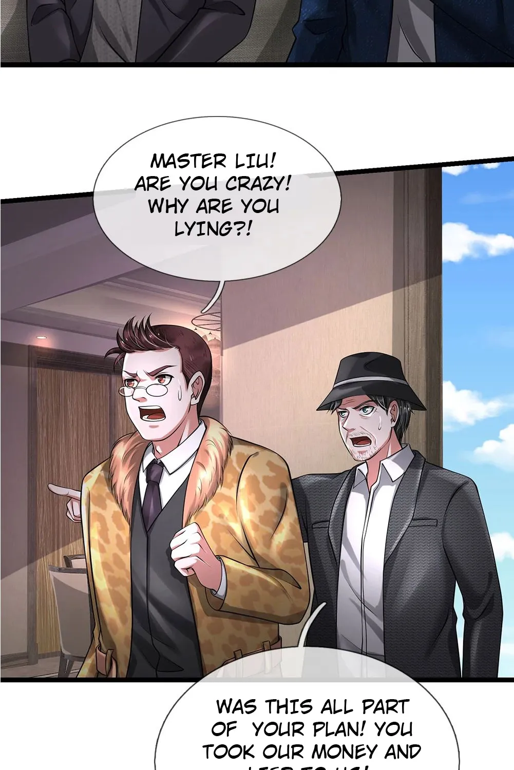 I’m The Great Immortal Kainu Manga Chapter 191 Page 7