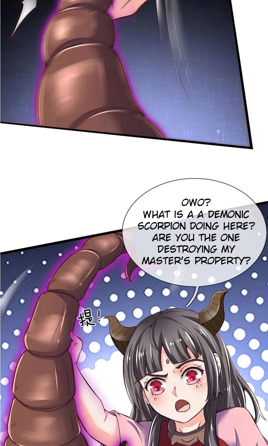 I’m The Great Immortal Kainu Manga Chapter 189 Page 4