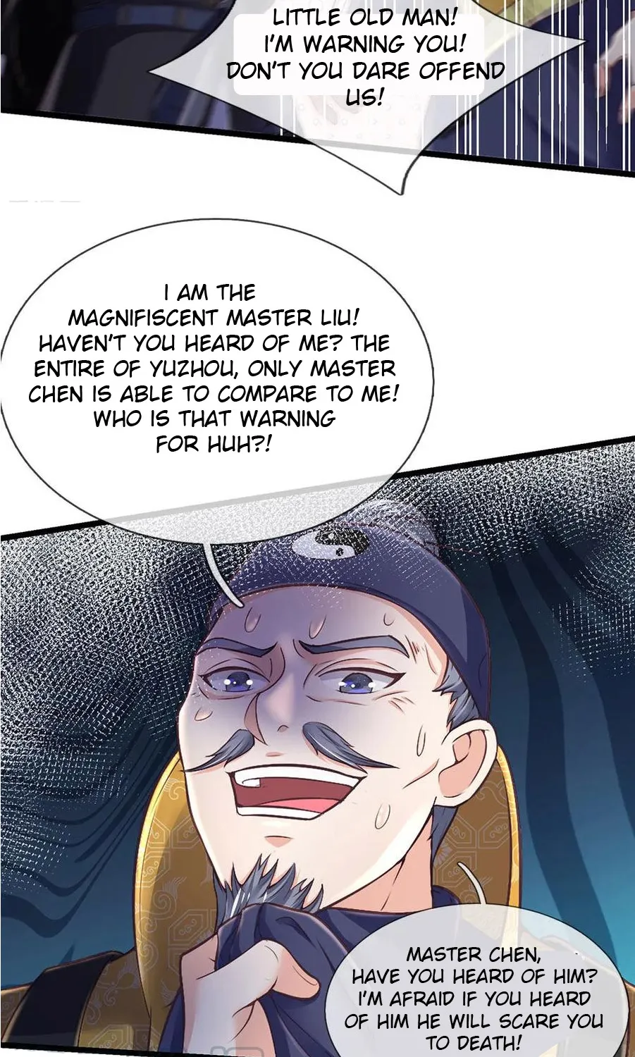 I’m The Great Immortal Kainu Manga Chapter 189 Page 8