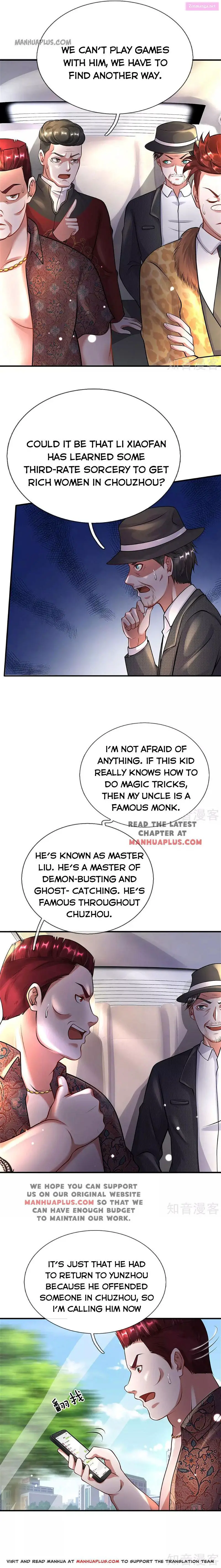 I'm The Great Immortal Kainu Manga Chapter 187 Page 4