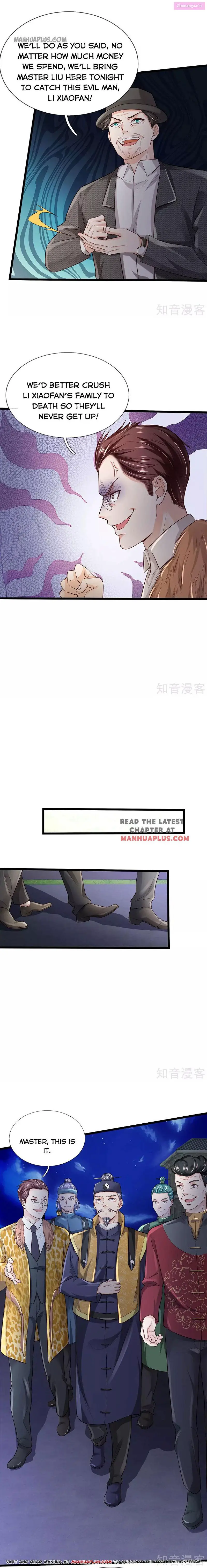 I'm The Great Immortal Kainu Manga Chapter 187 Page 5