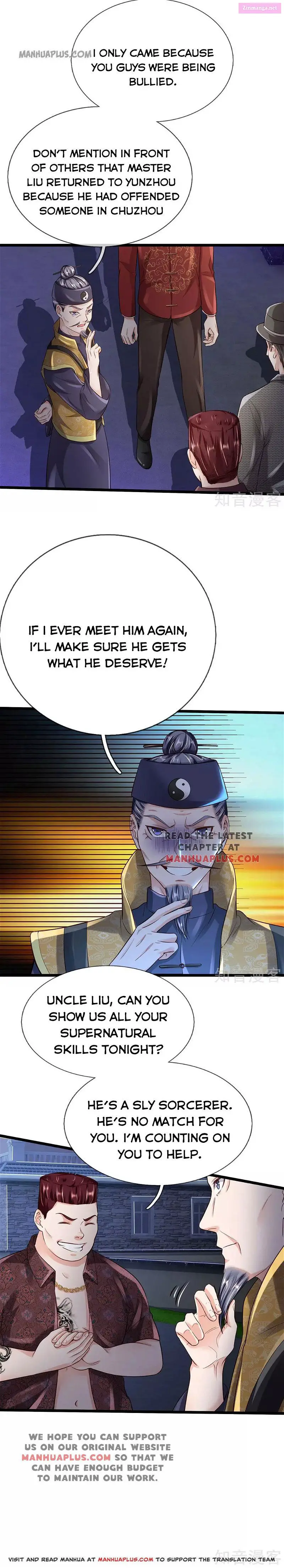 I'm The Great Immortal Kainu Manga Chapter 187 Page 6
