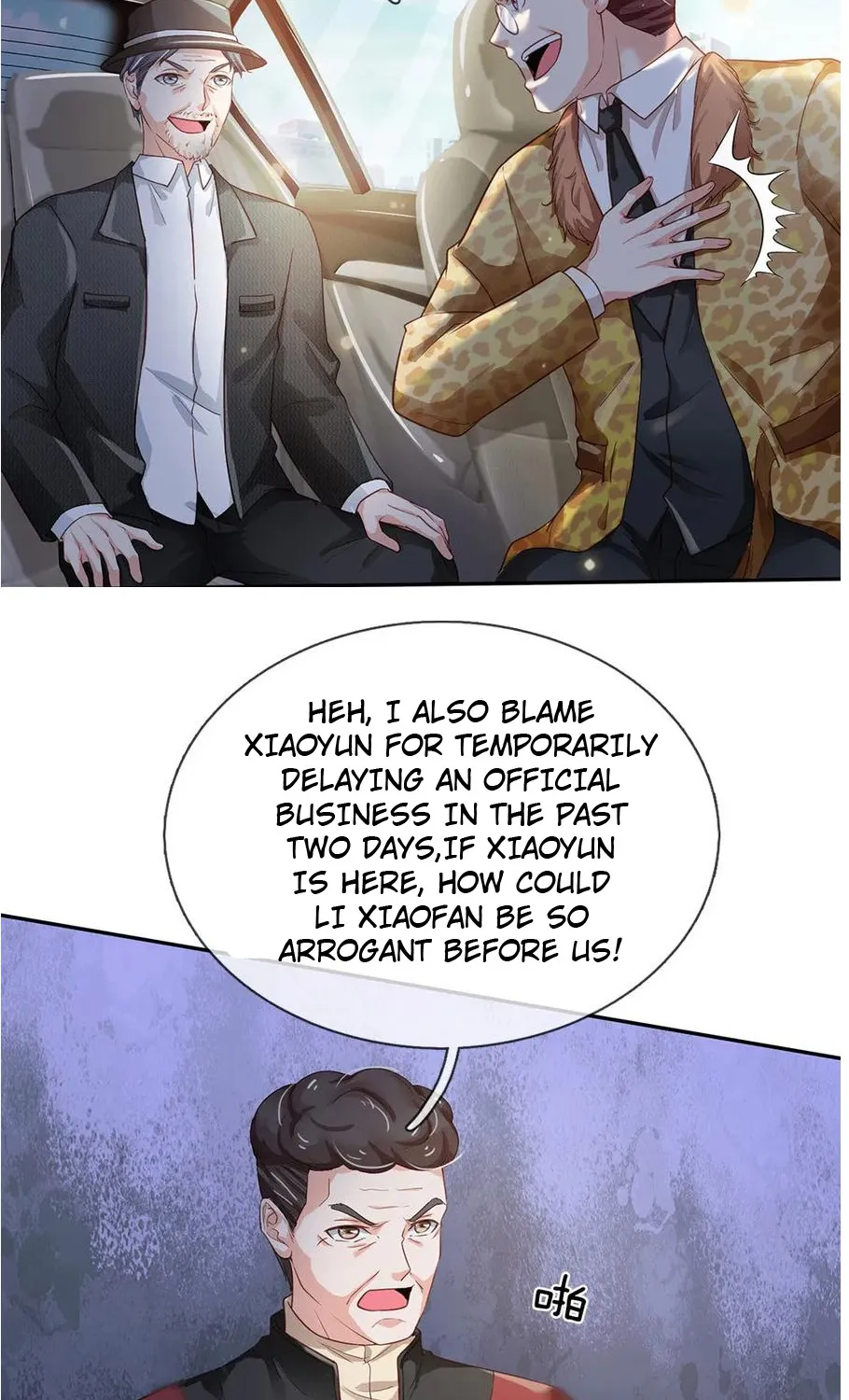 I'm The Great Immortal Kainu Manga Chapter 184 Page 6