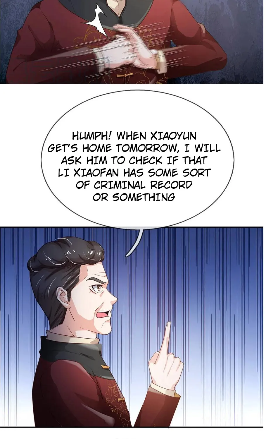 I'm The Great Immortal Kainu Manga Chapter 184 Page 7