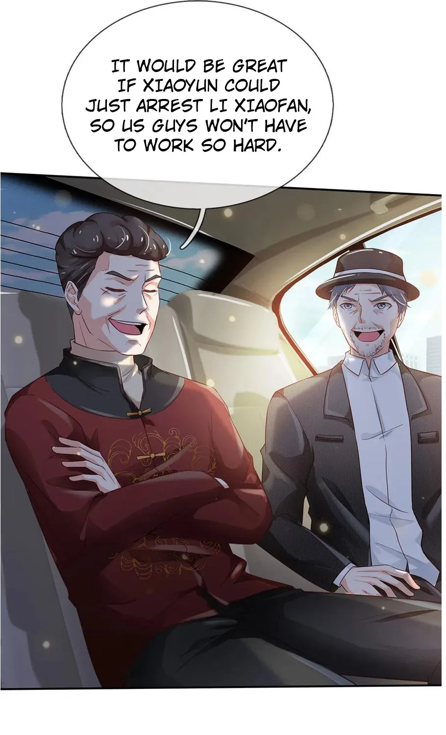 I'm The Great Immortal Kainu Manga Chapter 184 Page 8