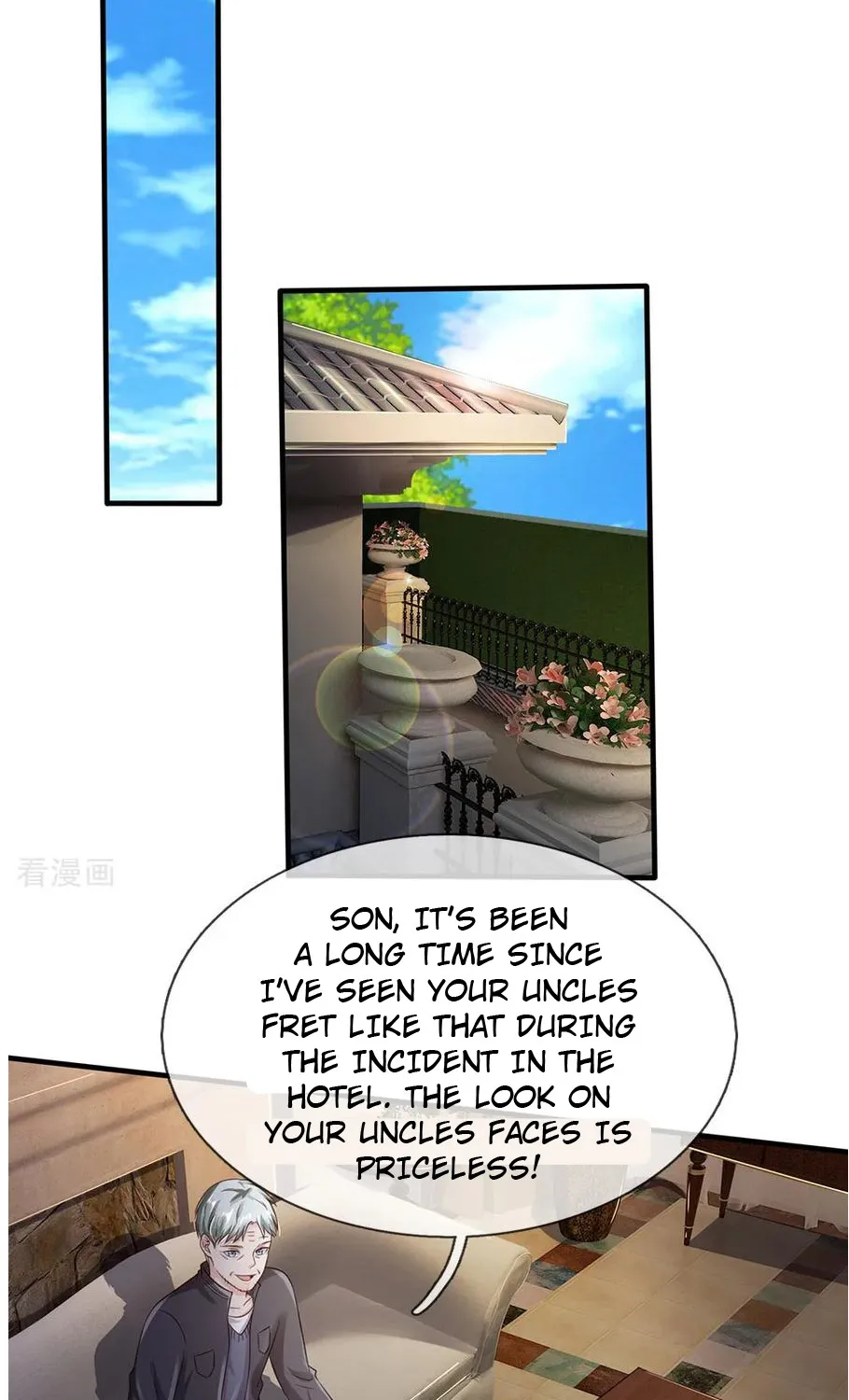 I'm The Great Immortal Kainu Manga Chapter 184 Page 10