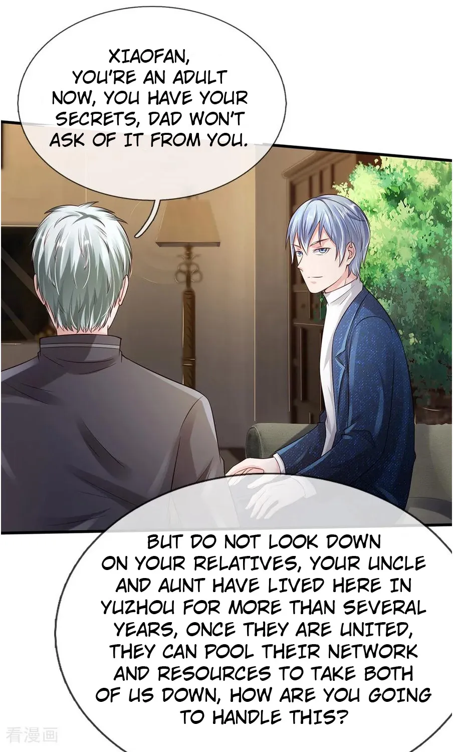 I'm The Great Immortal Kainu Manga Chapter 184 Page 13