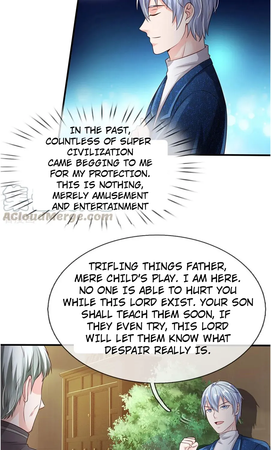 I'm The Great Immortal Kainu Manga Chapter 184 Page 15