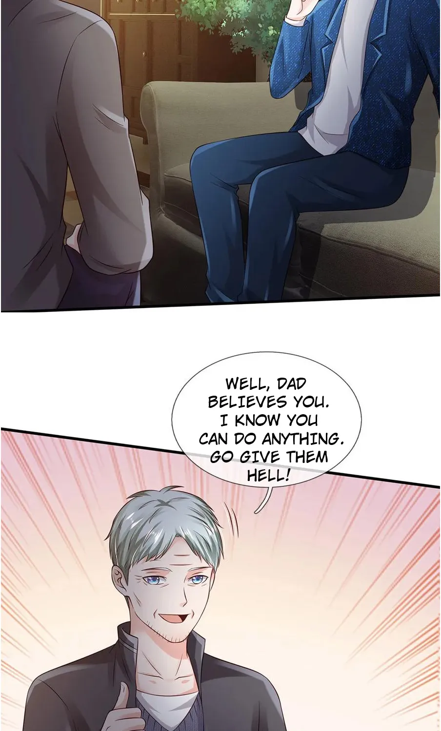 I'm The Great Immortal Kainu Manga Chapter 184 Page 16