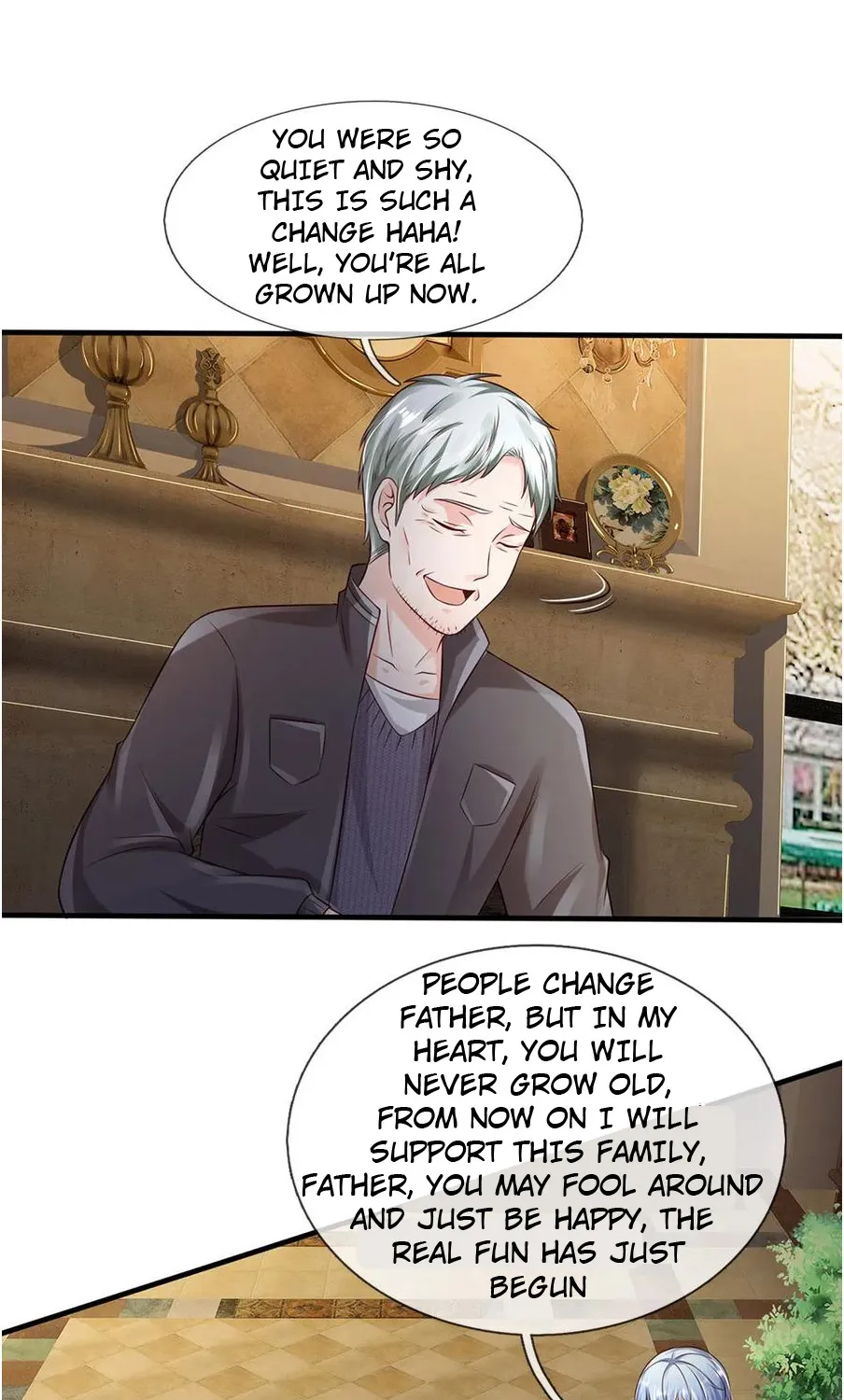 I'm The Great Immortal Kainu Manga Chapter 184 Page 18