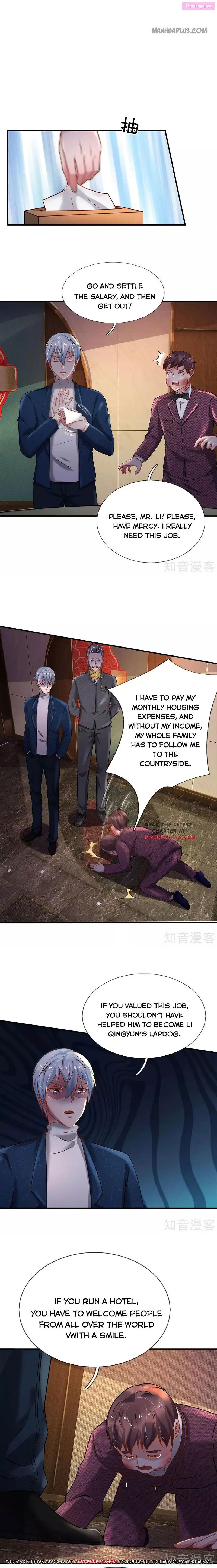 I'm The Great Immortal Kainu Manga Chapter 183 Page 1
