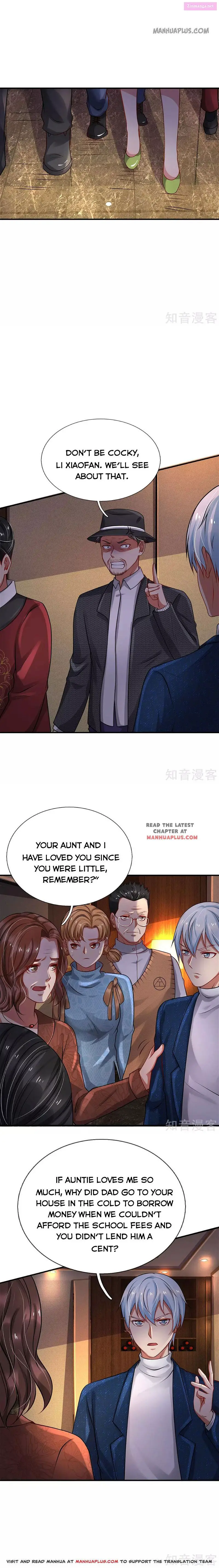 I'm The Great Immortal Kainu Manga Chapter 183 Page 3
