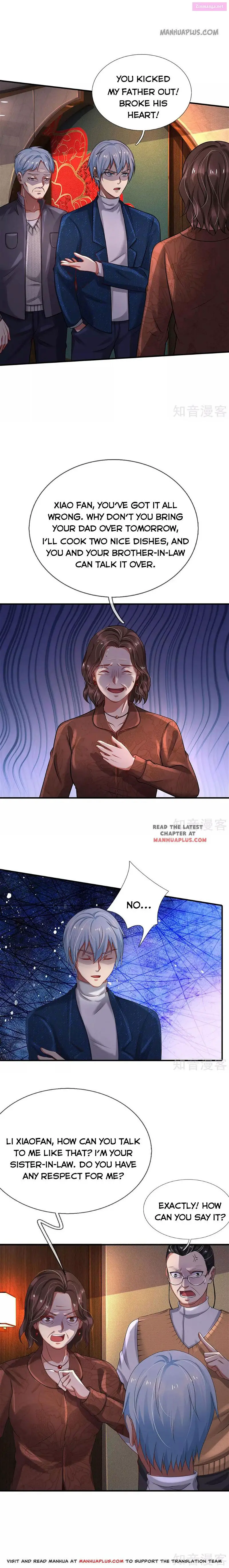 I'm The Great Immortal Kainu Manga Chapter 183 Page 4