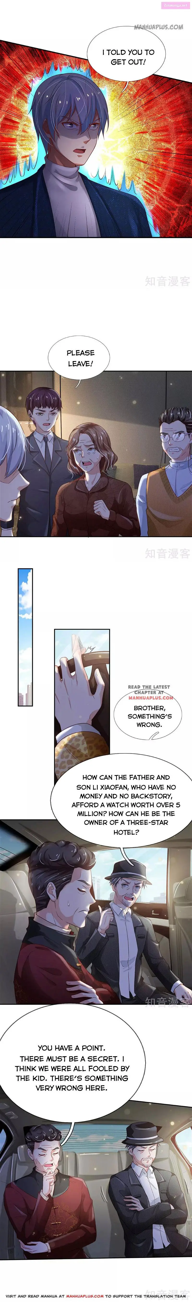 I'm The Great Immortal Kainu Manga Chapter 183 Page 5