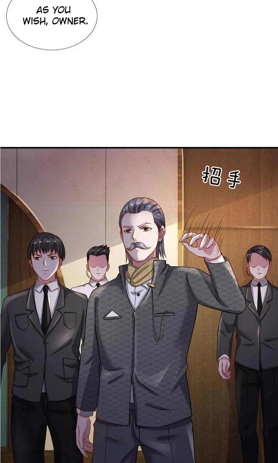 I’m The Great Immortal Kainu Manga Chapter 183 Page 7