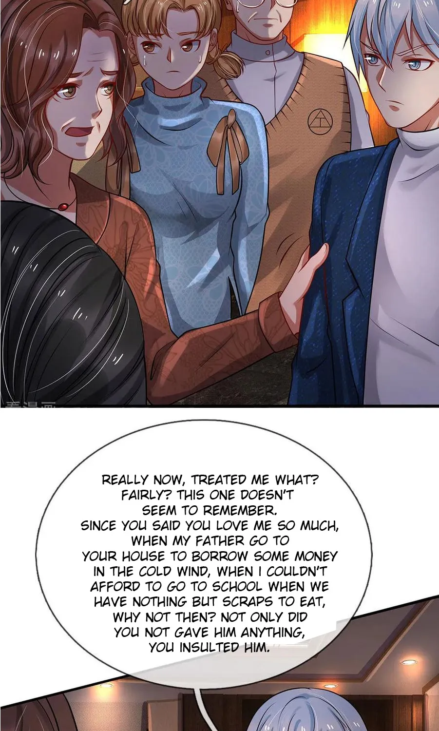 I’m The Great Immortal Kainu Manga Chapter 183 Page 11