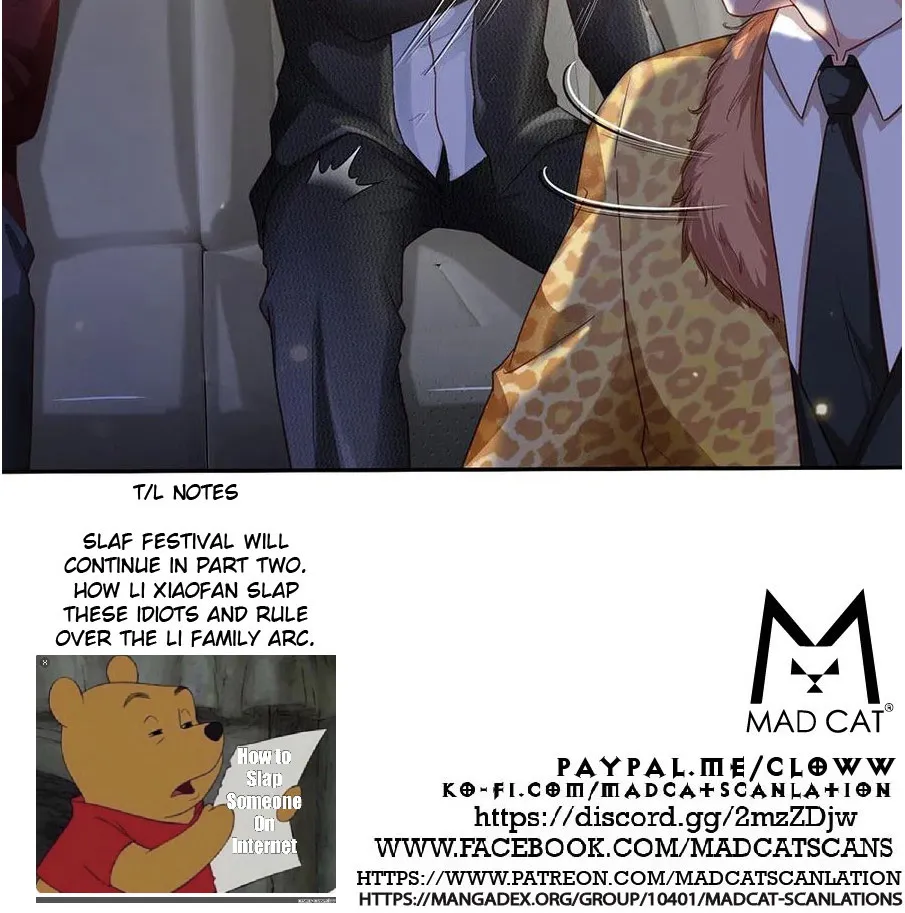 I’m The Great Immortal Kainu Manga Chapter 183 Page 21