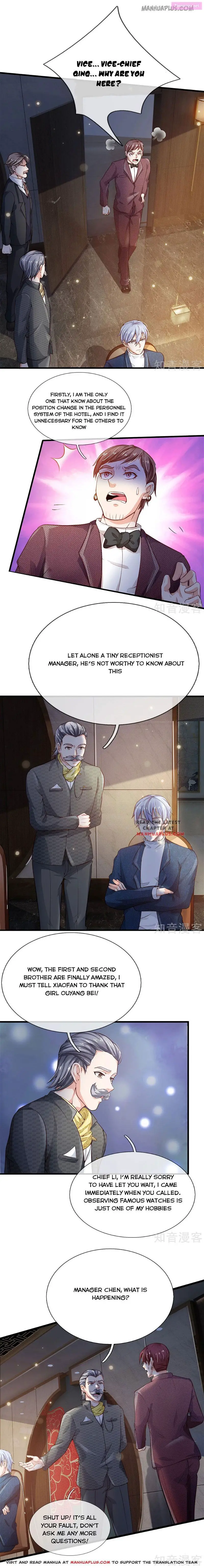I'm The Great Immortal Kainu Manga Chapter 182 Page 2