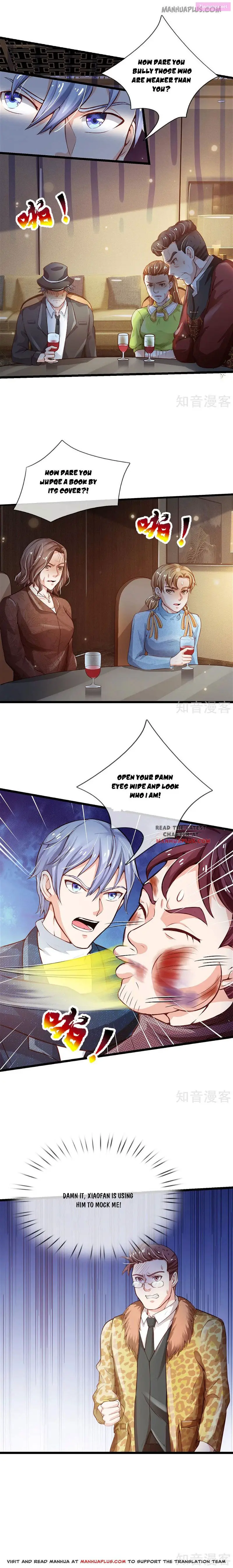 I'm The Great Immortal Kainu Manga Chapter 182 Page 5