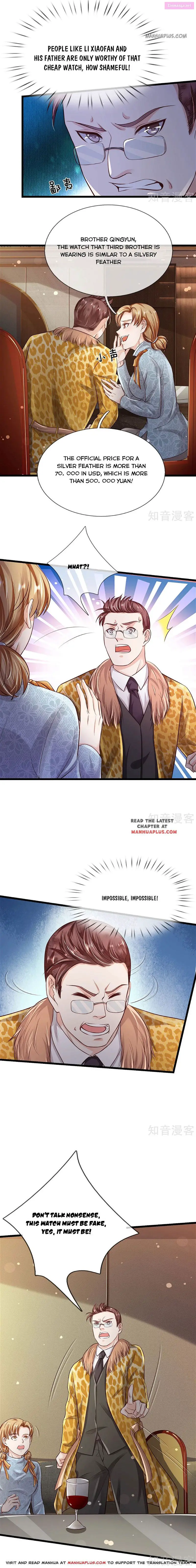 I'm The Great Immortal Kainu Manga Chapter 181 Page 2