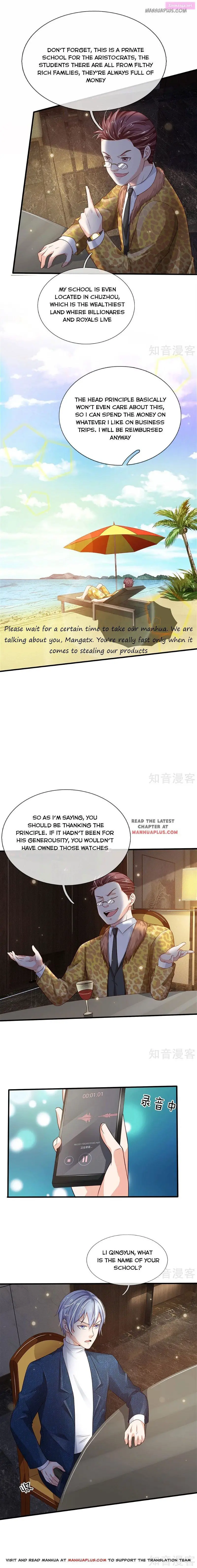 I'm The Great Immortal Kainu Manga Chapter 180 Page 3