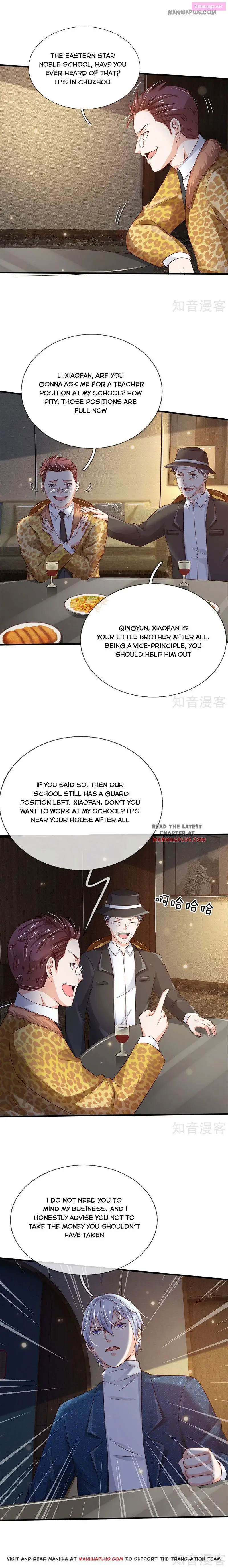 I'm The Great Immortal Kainu Manga Chapter 180 Page 4