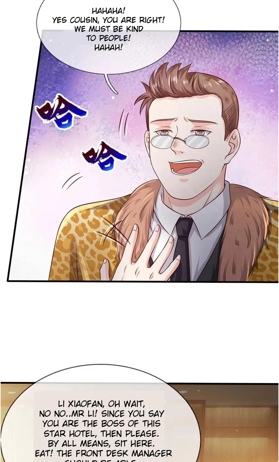 I’m The Great Immortal Kainu Manga Chapter 178 Page 18