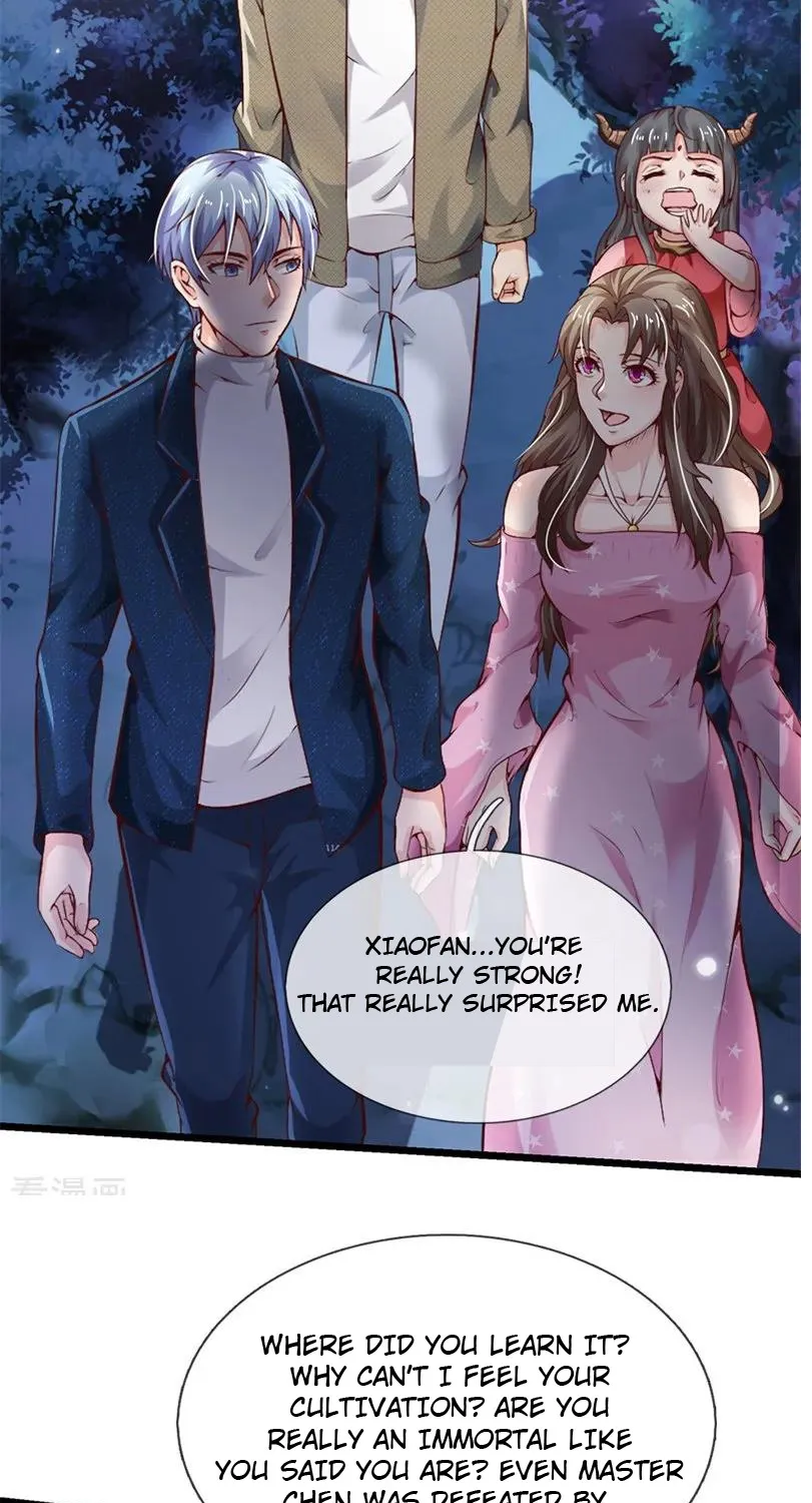 I’m The Great Immortal Kainu Manga Chapter 177 Page 7