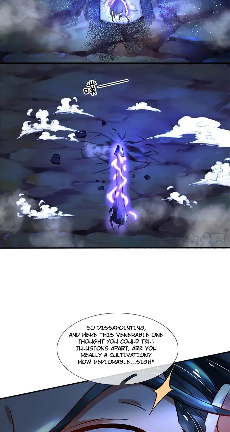 I’m The Great Immortal Kainu Manga Chapter 175 Page 15