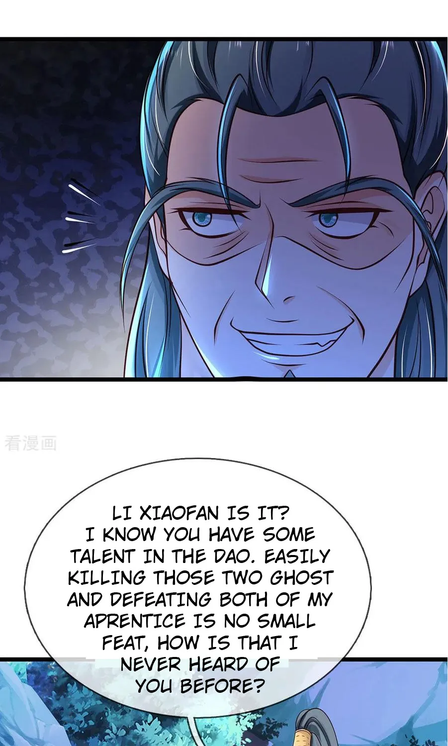I’m The Great Immortal Kainu Manga Chapter 172 Page 8