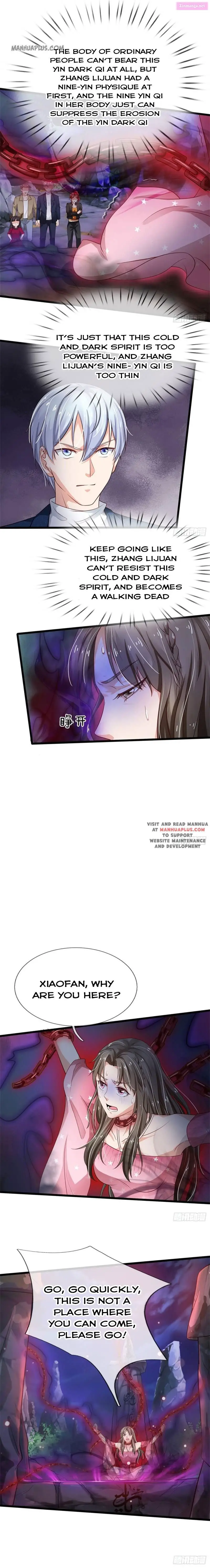 I'm The Great Immortal Kainu Manga Chapter 171 Page 4