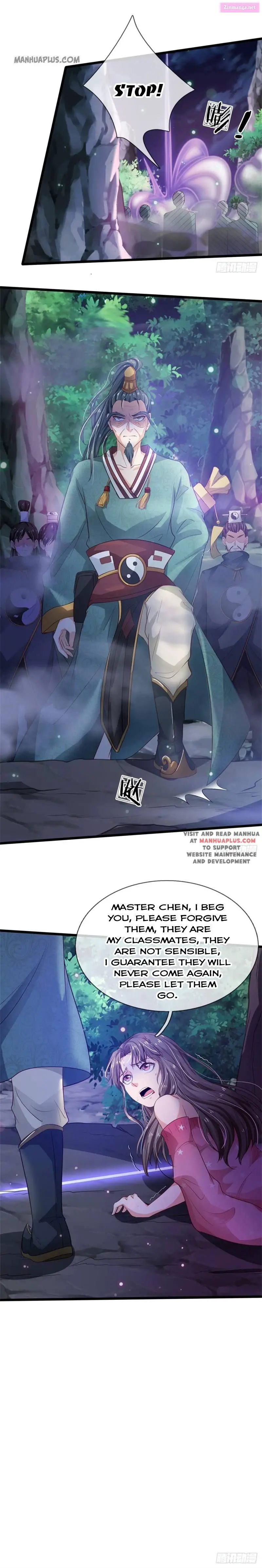 I'm The Great Immortal Kainu Manga Chapter 171 Page 6