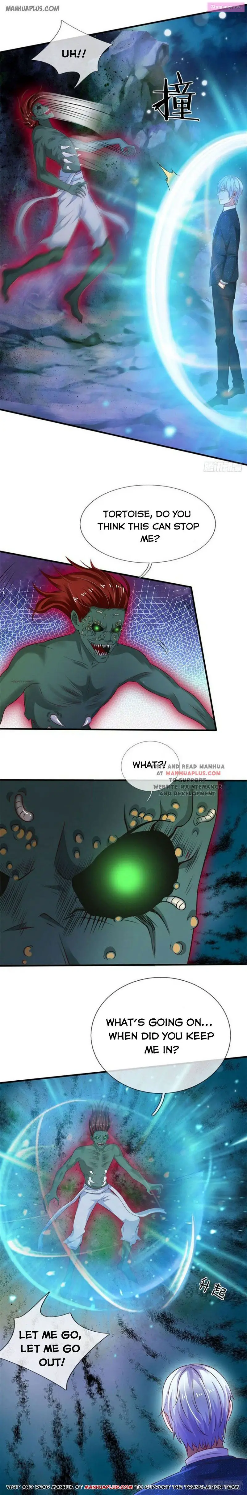 I'm The Great Immortal Kainu Manga Chapter 170 Page 1